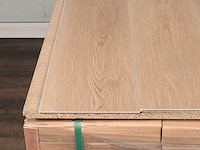 107 m2 pvc spc click plank met xps onderlaag - 1220 x 228 x 5 mm - afbeelding 2 van  4