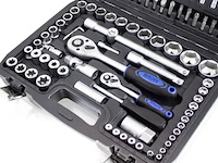 108-delige gereedschapsset inclusief koffer - afbeelding 7 van  11