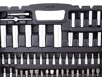 108-delige gereedschapsset inclusief koffer - afbeelding 8 van  11