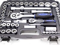 108-delige gereedschapsset inclusief koffer - afbeelding 9 van  11