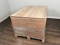 108 m2 laminaat plank - 1383 x 193 x 8 mm - afbeelding 4 van  4