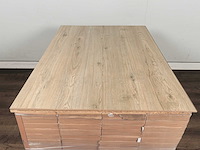 108 m2 laminaat plank - 1383 x 244 x 8 mm - afbeelding 3 van  4