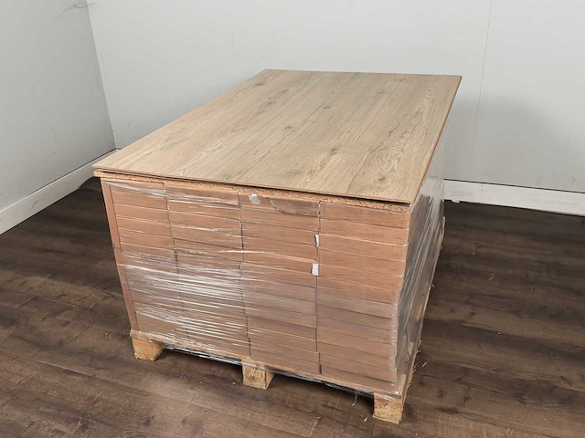 108 m2 laminaat plank - 1383 x 244 x 8 mm - afbeelding 4 van  4