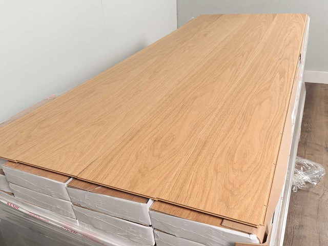 108 m2 parket eiken fineer berry alloc - 2200 x 210 x 10 mm - afbeelding 3 van  4