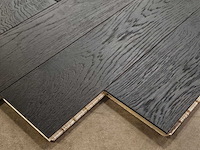 108 m2 parket eiken visgraat - 508 x 127 x 14 mm - afbeelding 1 van  2