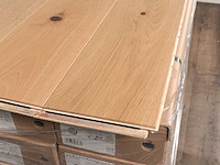 108 m2 parket eiken xl mutliplank - 2200 x 180 x 14 mm - afbeelding 2 van  4