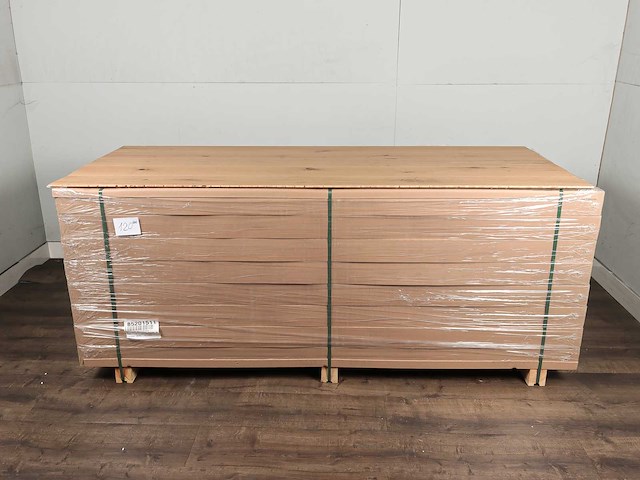 108 m2 parket eiken xl mutliplank - 2200 x 180 x 14 mm - afbeelding 4 van  4