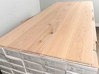 108 m2 parket eiken xl mutliplank - 2200 x 180 x 14 mm - afbeelding 3 van  4