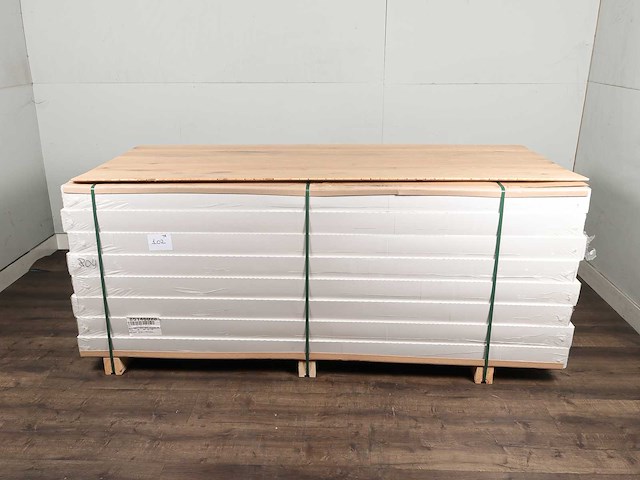 108 m2 parket eiken xl mutliplank - 2200 x 180 x 14 mm - afbeelding 4 van  4
