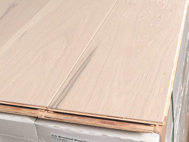 108 m2 parket eiken xl mutliplank - 2200 x 180 x 14 mm - afbeelding 2 van  4