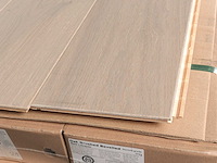 108 m2 parket eiken xl mutliplank - 2200 x 180 x 14 mm - afbeelding 2 van  4
