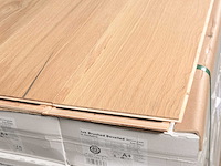 108 m2 parket eiken xl mutliplank - 2200 x 180 x 14 mm - afbeelding 2 van  4