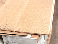 108 m2 parket eiken xl mutliplank - 2200 x 180 x 14 mm - afbeelding 2 van  4