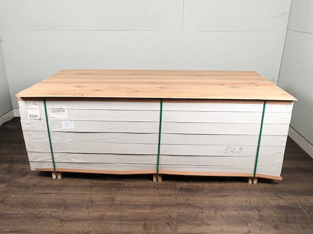 108 m2 parket eiken xl mutliplank - 2200 x 180 x 14 mm - afbeelding 4 van  4