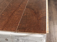 108 m2 parket eiken xl mutliplank - 2200 x 180 x 14 mm