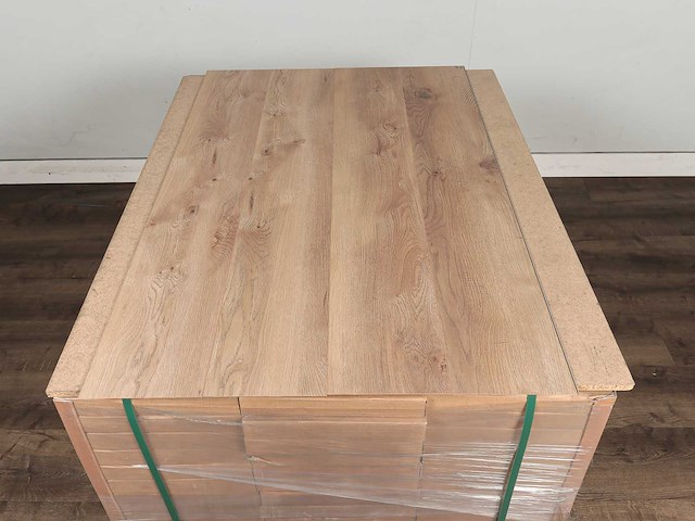 108 m2 pvc click plank - 1290 x 203 x 4,5 mm - afbeelding 3 van  4
