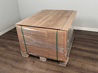 108 m2 pvc click plank - 1290 x 203 x 4,5 mm - afbeelding 4 van  4