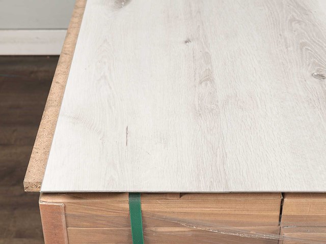 108 m2 pvc click plank - 1507 x 235 x 4,5 mm - afbeelding 1 van  2