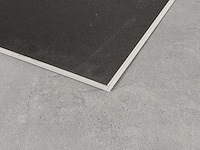 108 m2 pvc click tegel met xps onderlaag - 610 x 305 x 4+1 mm - afbeelding 4 van  4