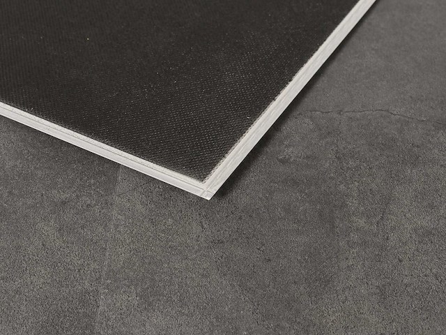 108 m2 pvc click tegel met xps onderlaag - 610 x 305 x 4+1 mm - afbeelding 3 van  3