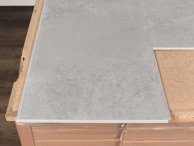 108 m2 pvc click tegel met xps onderlaag - 610 x 305 x 4+1 mm - afbeelding 2 van  4