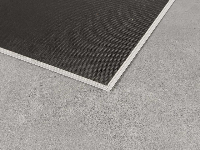 108 m2 pvc click tegel met xps onderlaag - 610 x 305 x 4+1 mm - afbeelding 3 van  3