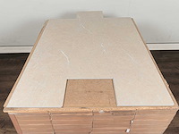 108 m2 pvc click vinyl tegel met xps onderlaag - 610 x 305 x 4+1 mm - afbeelding 4 van  4