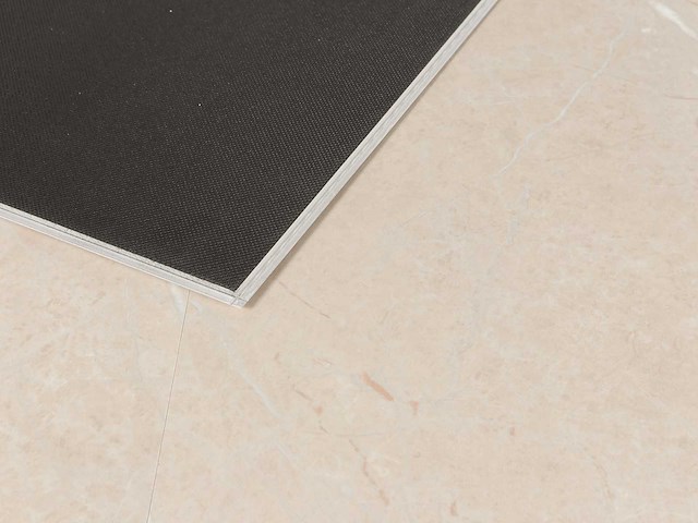 108 m2 pvc click vinyl tegel met xps onderlaag - 610 x 305 x 4+1 mm - afbeelding 3 van  4