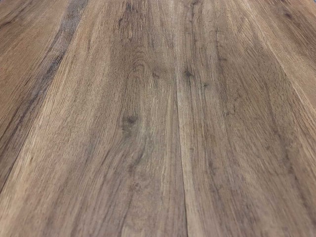 108 m2 pvc dryback plank - 1243 x 208 x 2,5 mm - afbeelding 1 van  2