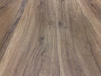108 m2 pvc dryback plank - 1243 x 208 x 2,5 mm - afbeelding 1 van  2