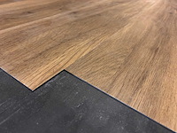 108 m2 pvc dryback plank - 1243 x 208 x 2,5 mm - afbeelding 2 van  2
