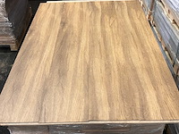 108 m2 pvc dryback plank - 1243 x 208 x 2,5 mm - afbeelding 3 van  3