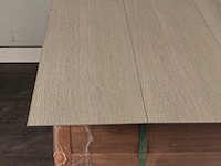 108 m2 pvc spc click plank - 1290 x 203 x 4,5 mm - afbeelding 2 van  3