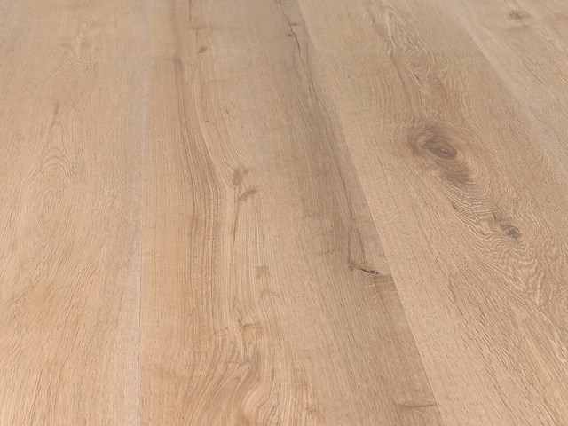 108 m2 pvc spc click plank met xps onderlaag - 1220 x 228 x 5+1,5 mm - afbeelding 3 van  4