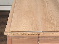 108 m2 pvc spc click plank met xps onderlaag - 1220 x 228 x 5+1,5 mm - afbeelding 1 van  4