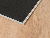 108 m2 pvc spc click plank met xps onderlaag - 1220 x 228 x 5+1,5 mm - afbeelding 2 van  4
