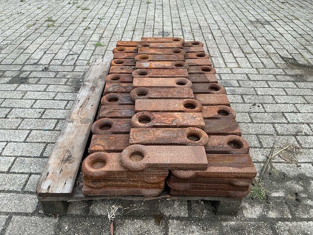 108x aanlastrekhaak jeco t - afbeelding 3 van  11