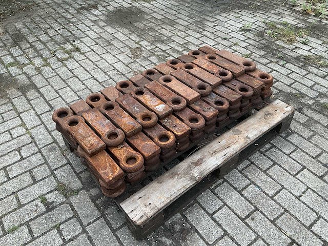 108x aanlastrekhaak jeco t - afbeelding 9 van  11