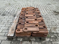 108x aanlastrekhaak jeco t - afbeelding 3 van  11