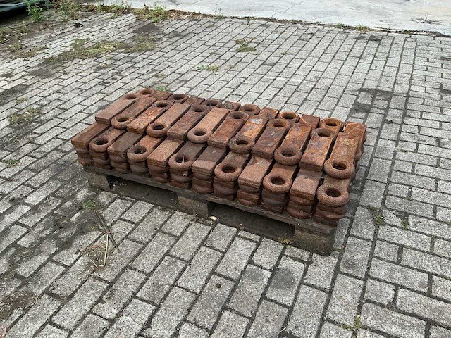 108x aanlastrekhaak jeco t - afbeelding 10 van  11