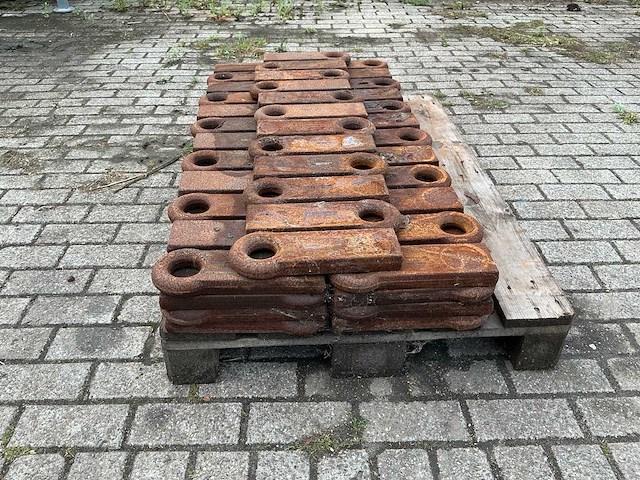 108x aanlastrekhaak jeco t - afbeelding 11 van  11