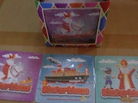 108x sinterklaas puzzels 13x13cm - afbeelding 3 van  3