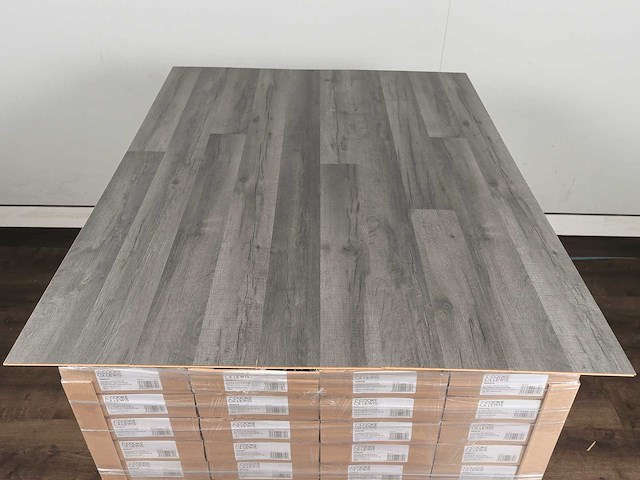 109 m2 laminaat plank - 1286 x 194 x 8 mm - afbeelding 3 van  4