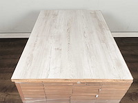 109 m2 laminaat plank - 1383 x 193 x 7 mm - afbeelding 3 van  4