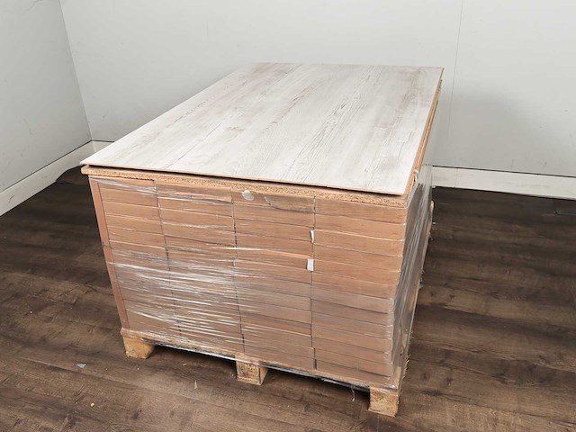 109 m2 laminaat plank - 1383 x 193 x 7 mm - afbeelding 4 van  4