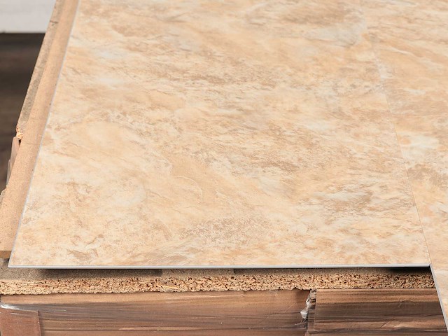 109 m2 pvc click tegel met xps onderlaag - 610 x 305 x 5 mm - afbeelding 2 van  3