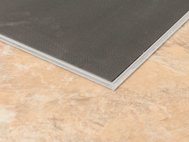 109 m2 pvc click tegel met xps onderlaag - 610 x 305 x 5 mm - afbeelding 3 van  3