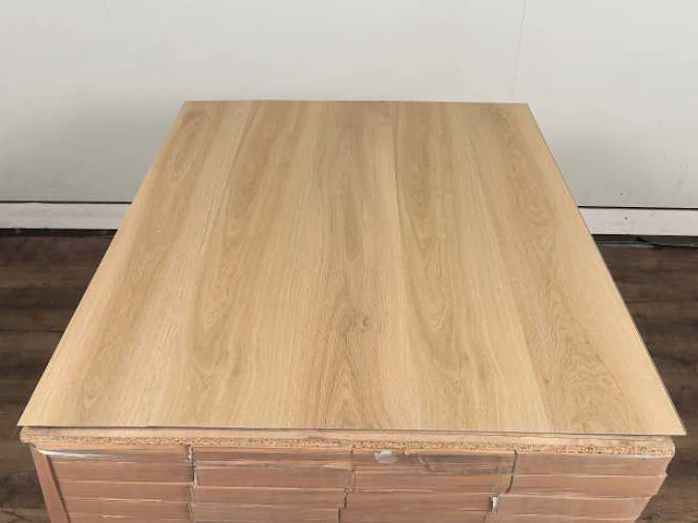 109 m2 pvc click vinyl plank - 1234 x 198 x 4,5 mm - afbeelding 3 van  4