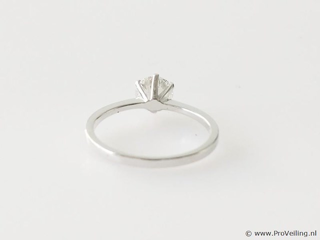 1.09ct ring - afbeelding 2 van  6