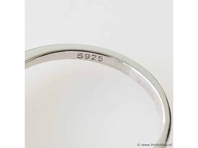 1.09ct ring - afbeelding 5 van  6